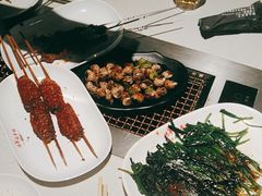 -AK47烤羊腿串吧(柳浪家园店)