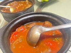 -三鞭一花·独一处·元英砂锅(海光寺店)