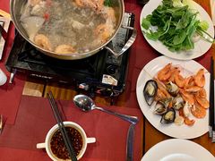 -西双版纳洲际度假酒店-海鲜傣味烧烤·侬香全日制餐厅