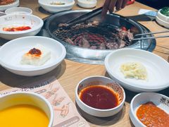 -本家韩国烤肉(青岛万象城店)