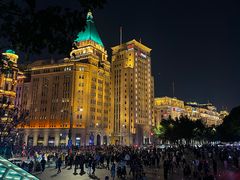 -上海和平饭店 Fairmont Peace Hotel
