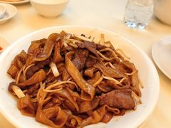 干炒牛河-利苑酒家(宜安广场店)
