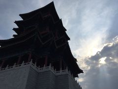 景点-定都峰