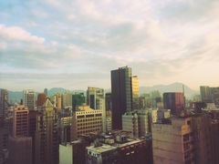 -香港尖沙咀凯悦酒店