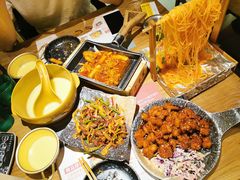 -冰川延边料理·炭烤串(原小木屋店)