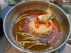 冷面-味家烤肉烤鳗鱼牛排(西塔旗舰店)