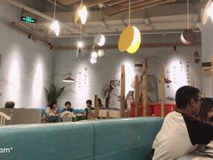 大堂-付掌柜在成都·热炒砂锅集(金禾店)
