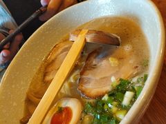 招牌骨汤拉面-日出拉面(望京店)