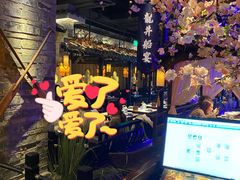 -绿茶餐厅(松江万达店)