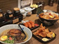 博多拉面-雷神拉面(财富中心玉米楼店)