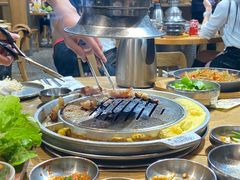 -姜虎东白丁烤肉(苏州中心店)