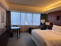 -上海明天广场JW万豪酒店