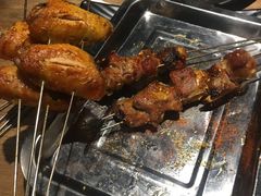 -碳说品道.瓦片烤肉.海鲜烧烤(中华路店)
