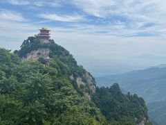 -终南山南五台景区