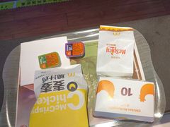 -麦当劳(鄂尔多斯机场店)