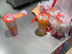 -蜜雪冰城(东方广场德胜楼店)