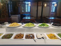 -清心素食自助餐厅(夫子庙店)