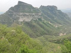 -抱犊寨风景区