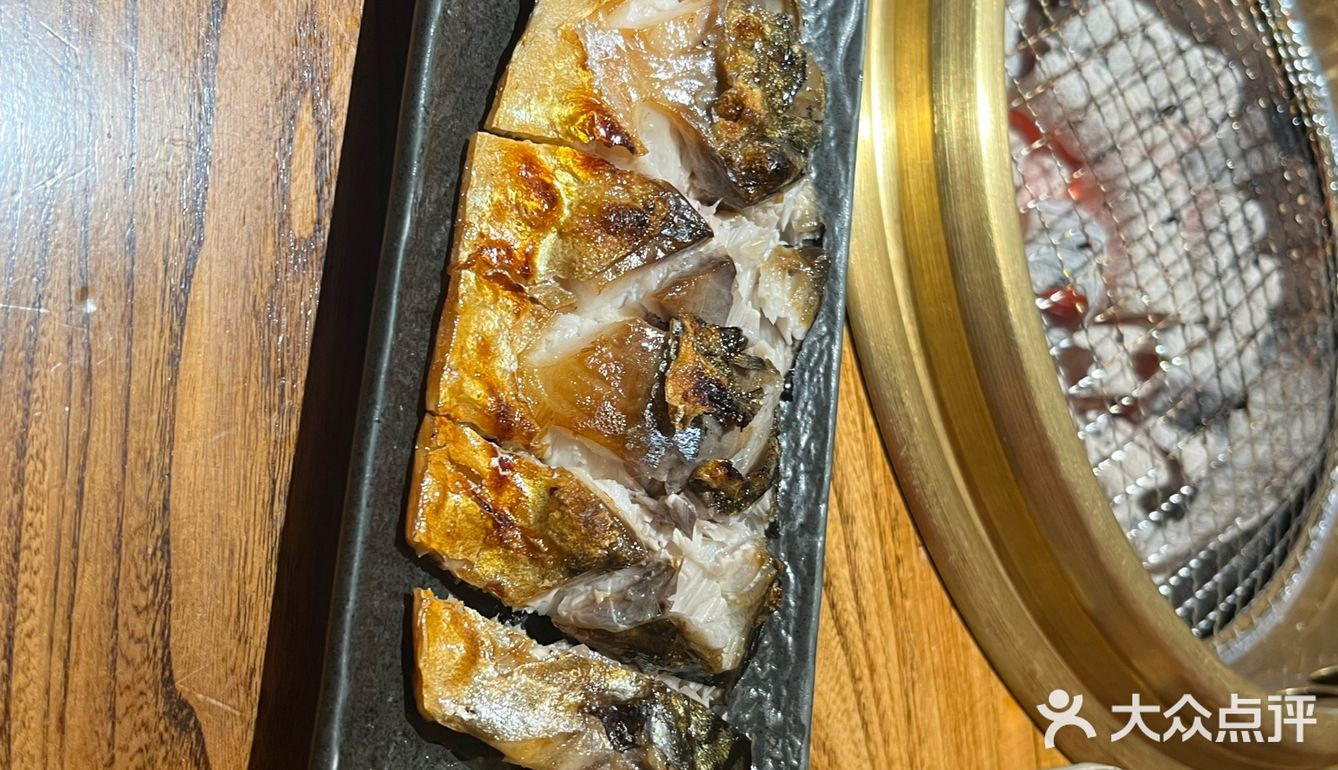 日式烤肉🍖味道……