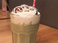 抹茶拿铁-JAMES+詹嘉厨房