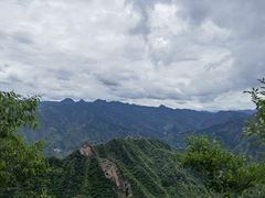 -圣莲山风景区