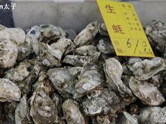 生蚝-神洲四海大酒楼(王府井澳门中心店)