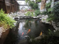 -鲤院·新中式美学·庭院餐厅(夫子庙店)