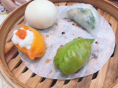 -蔡澜点心·粤菜(月星环球港店)