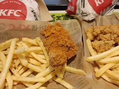 -肯德基(成山路地铁站店)