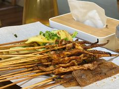 -五样儿西昌小签签烤串(天府三街店)