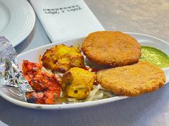 -Pita's&Tika's中东和印度风味餐厅(龙湖天街店)