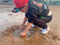 -青岛第三海水浴场