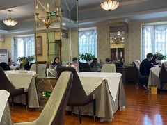 -新侨三宝乐西餐厅(崇文门店)