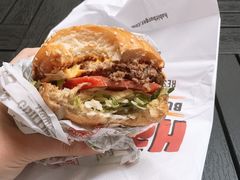 -The Habit Burger Grill 哈比特汉堡(爱琴海店)