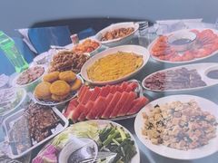 -AK47烤羊腿串吧(柳浪家园店)