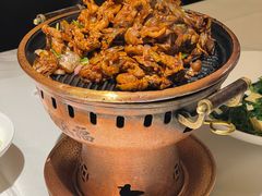 贝勒烤肉-四季民福烤鸭店(前门大栅栏店)