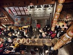 -唐山宴百姓府邸院落中餐