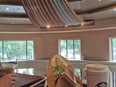 -星巴克(迪士尼小镇店)
