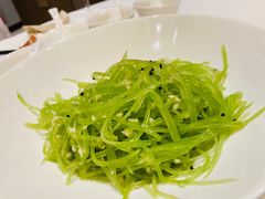 凉拌莴笋丝-顺峰(农展馆店)