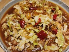 -米一仙·成都小碗菜(东万达店)