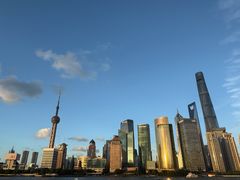 -黄浦江游览快线(金陵东路码头)