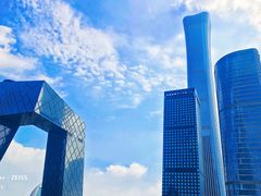 -中央广播电视总台(光华路办公区)