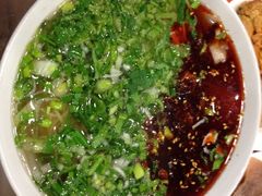 牛一嘴·中国兰州牛肉拉面(财富中心店)-牛一嘴·兰州牛肉面·大盘鸡(财富中心店)