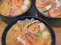 -五兰沙茶面(曾厝垵店)