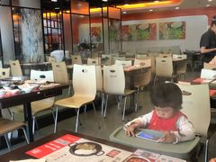 大堂-呷哺呷哺(松江开元店)