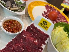 -潮汕大目牛肉火锅(皇岗旗舰店)