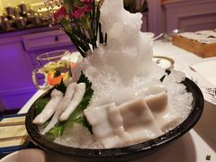 -翡翠小城·海鲜豆捞·广式点心(老佛爷店)
