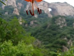 -北京密云天门山风景区