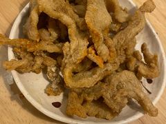 小满炸鸡柳-红小满休闲餐厅(十全街店)