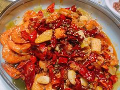 渝信香香虾-渝信川菜(长安店)